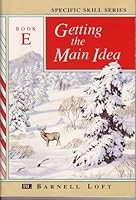 GETTING THE MAIN IDEA: BOOK E 0848417569 Book Cover