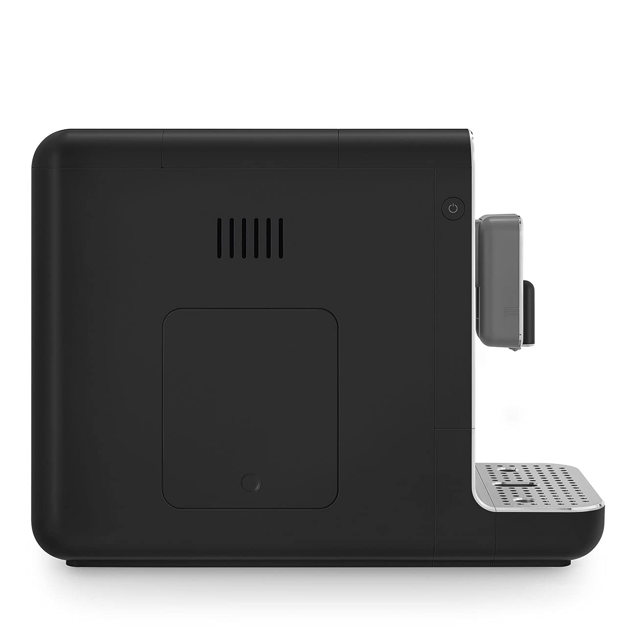 定価134000円 SMEG BCC01BLUS 全自動コーヒーマシン ブラック Amazon | Smeg BCC01BLUS 全自動コーヒーマシン ブラック | SMEG