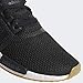 adidas Originals mens Nmd_r1 Sneaker, Black/Black/Gum, 7 US