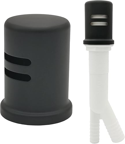 Vista 42 de Kits de espacio de aire para lavavajillas con cubierta de espacio de aire para lavavajillas y protector a juego, lavavajillas de repuesto para Cromo