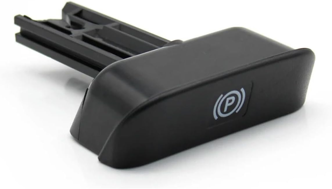 Car Handbrake Handle Parking Brake Lever Release Handle for Benz C Class W203 2001-2007/CLK Class W209 2003-2009