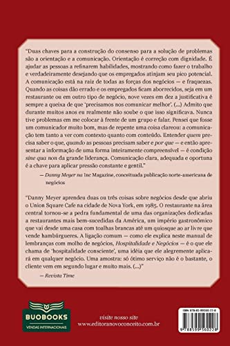 Hospitalidade e Negócios