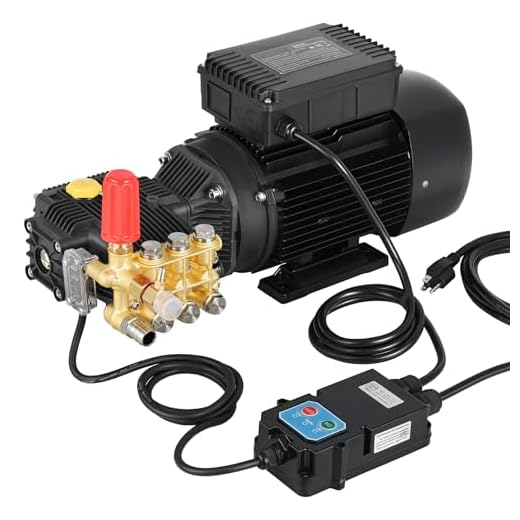 VEVOR Electric Pressure Washer Pump Kit