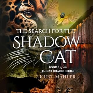 The Search for the Shadow Cat cover art