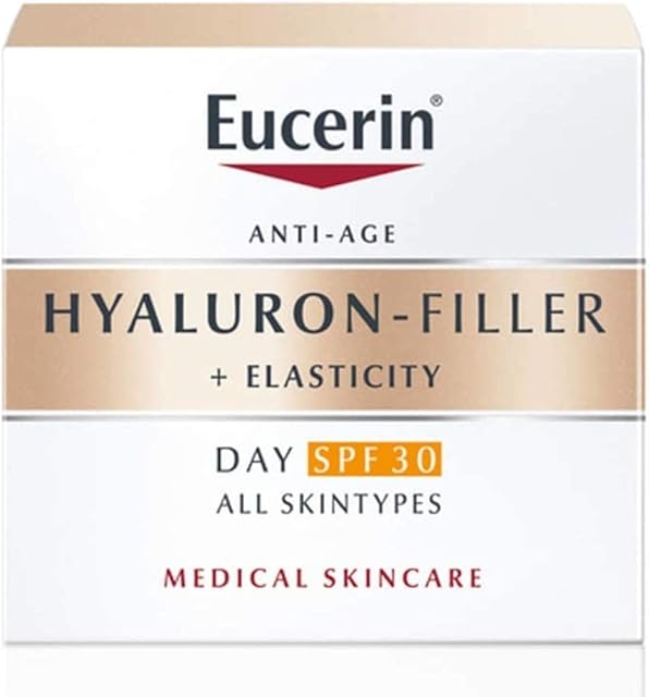 Eucerin Hyaluron Filler Elasticity Day Cream SPF30 50ml