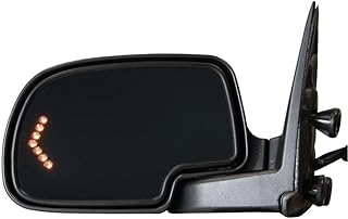 Left Driver Side Power Mirror for Tahoe for Escalade for Yukon XL 2500/1500 Dimming Heat Memory