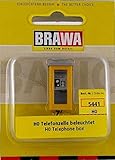 brawandrieken instagram Brawa 5441 H0 - Telefonzelle beleuchtet