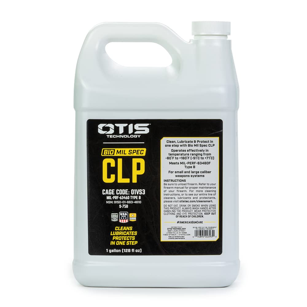 Otis TechnologyBio Mil. Spec. CLP (1 Gallon)