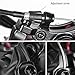 Mountain Bike Disk Brake Set G3/ HS1 Bicycle Disc Brake Kit Front and Rear 160mm Caliper Rotor with Bolts and Cable (G3 A Disc Brake Set)