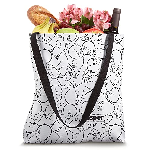 Bolsa tipo tote Casper the Friendly Ghost miniatura 4