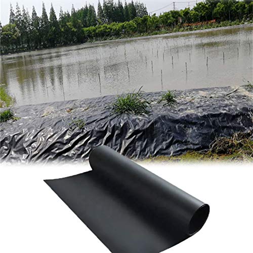 Bâche de bassin ultra-résistante et membrane imperméable contre l'humidité