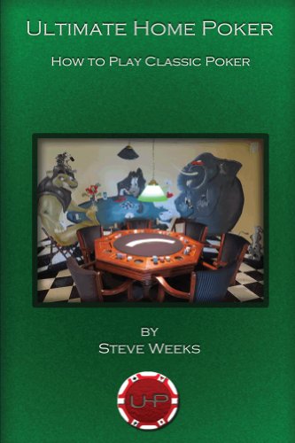 Télécharger Ultimate Home Poker (English Edition) PDF