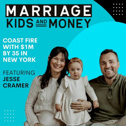 Coast FIRE with $1M by 35 in New York | Jesse Cramer