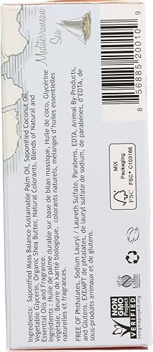 Miniatura 2 de South Of France South Of France 856885200109 - Miel de azahar natural para el cuidado del cuerpo, 6 onzas, 6 onzas