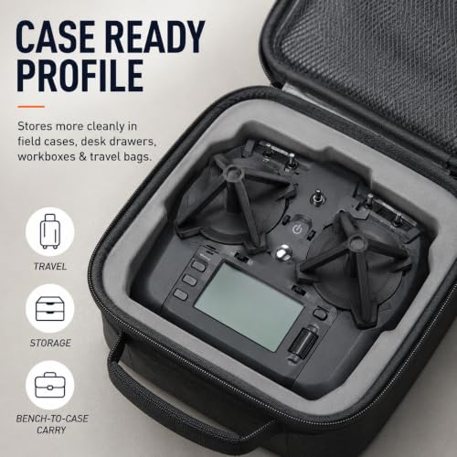 Protector de cardán para transmisor Spektrum NX Series con ajuste de precisión 6