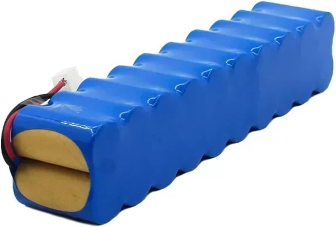 Battery Pack, Compatible For Rowenta RH8770 RH8771WS RH877501 RH8779 RH877901, Vacuum Cleaner Parts(4800mAh)