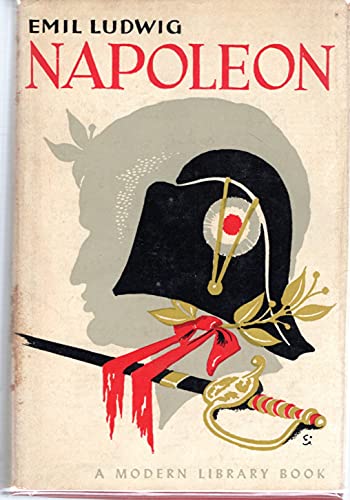 Napoleon (Modern Library Edition) B001TP5NVQ Book Cover