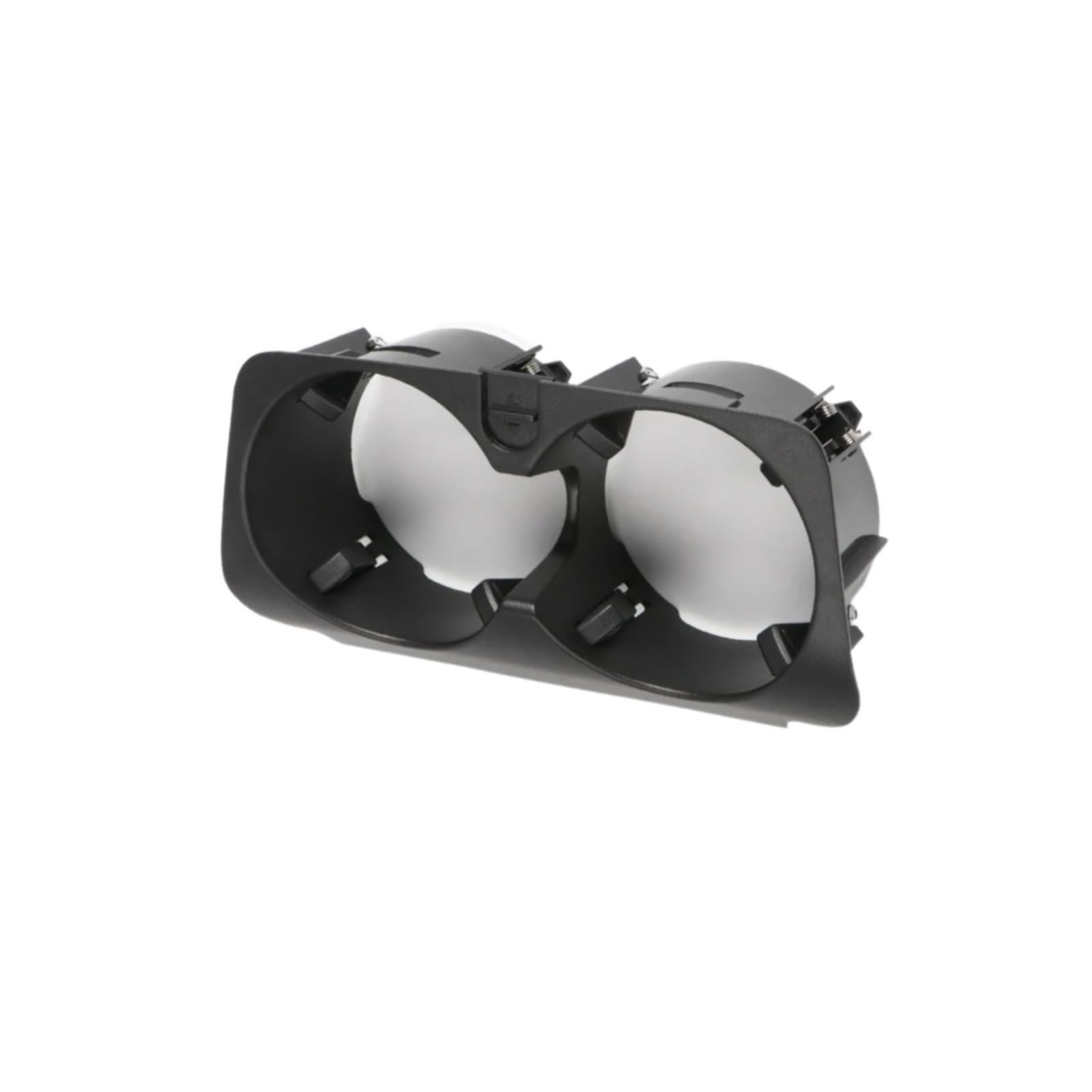 Boîte de rangement console centrale porte-gobelet Benz GLC 2056800691