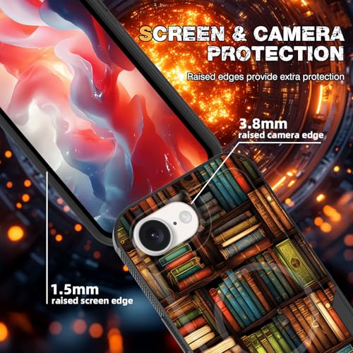 Coque iPhone 16e compatible MagSafe antichoc de qualité militaire avec étagère - 6