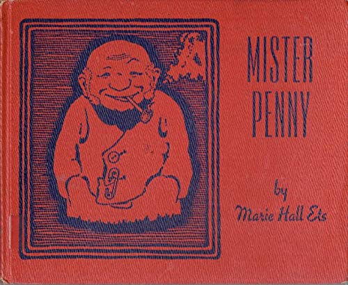 MISTER PENNY B07WZH2KJ5 Book Cover