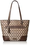 Nine West 9S Jacquard Tote Bag