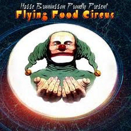 FLYING FOOD CIRCUS Flying Food Circus Music