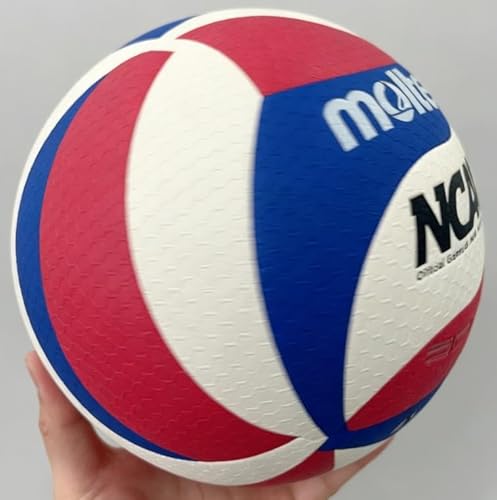 Molten Super Touch Volleyball with Flight Stability