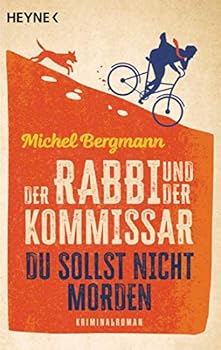 Paperback Der Rabbi und der Kommissar: Du sollst nicht morden: Kriminalroman [German] Book