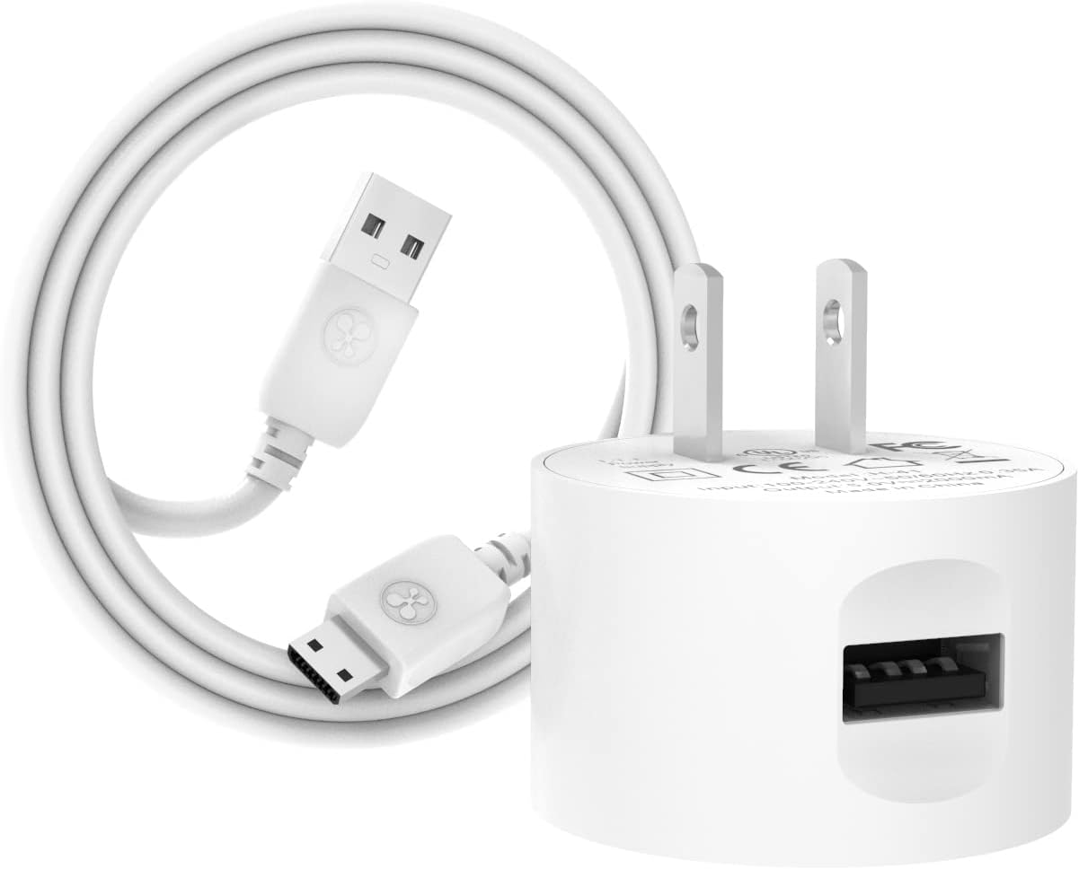 5V 2A USB AC Charger Adapter Fit for Nabi,Nabi Jr,Edition