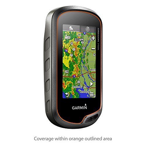 Film protection d'écran Garmin Oregon 750T BoxWave mat