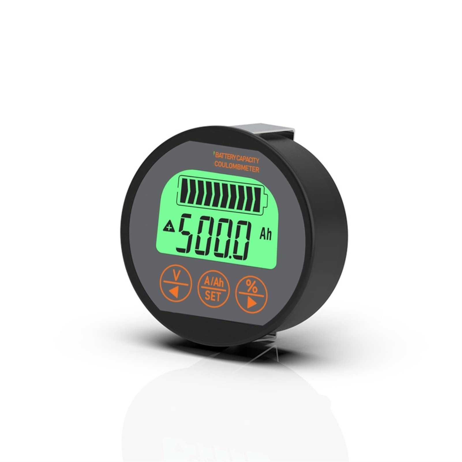 Tester baterii, TR16 8-120V. Wodoodporna temperatura akumulatora Tester Prąd napięcia LCD Wyświetlacz z funkcją Memory Tester Pojemność baterii | 350A