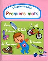 Premiers mots 2758304414 Book Cover