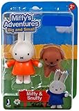 Miffy's Adventures Big and Small-Miffy and Snuffy