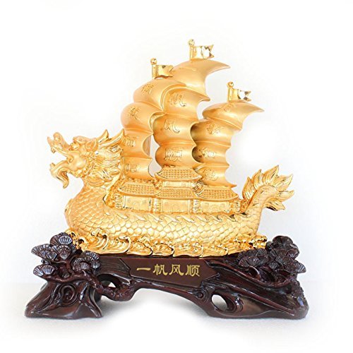 Big Wealth Boat, Big Dragon Boat