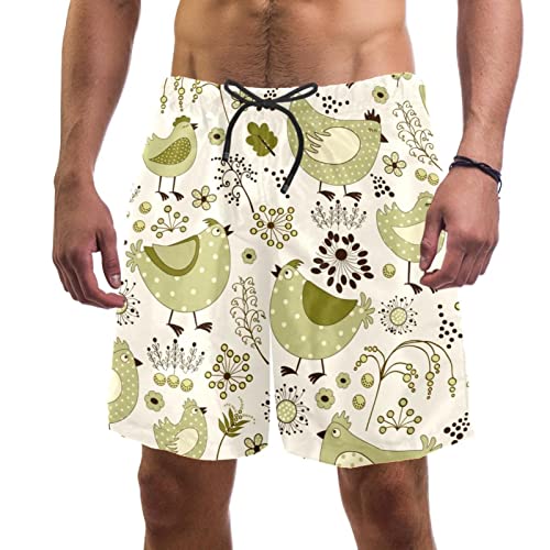 Maillot de bain pour hommes Lurnise anti humidité short de plage