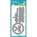 Lawn Fawn Lawn Cuts Custom Craft Die - Large Wreath (LF1497)
