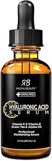 Sérum con ácido hialurónico Radha Beauty, ant...