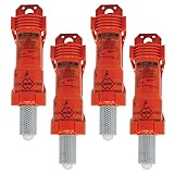 acr SM3 Lifebuoy Self-Igniting Marker Light USCG Solas MED Approved, Direct Replacement SM2 (Bundless) (4)