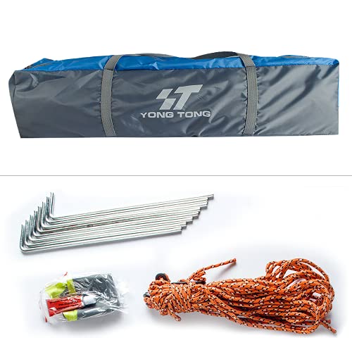 Carpa impermeable automática IKON MOTORSPORTS para 2-3 personas miniatura 3
