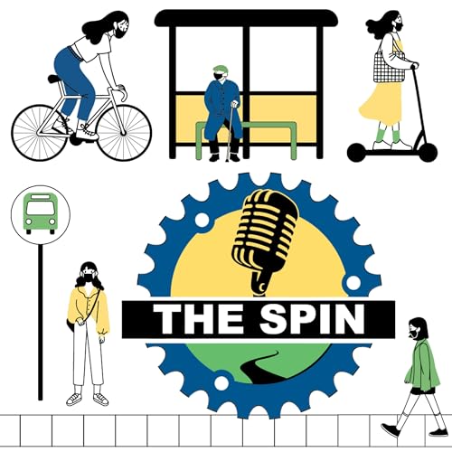 Bike Durham: The Spin cover art