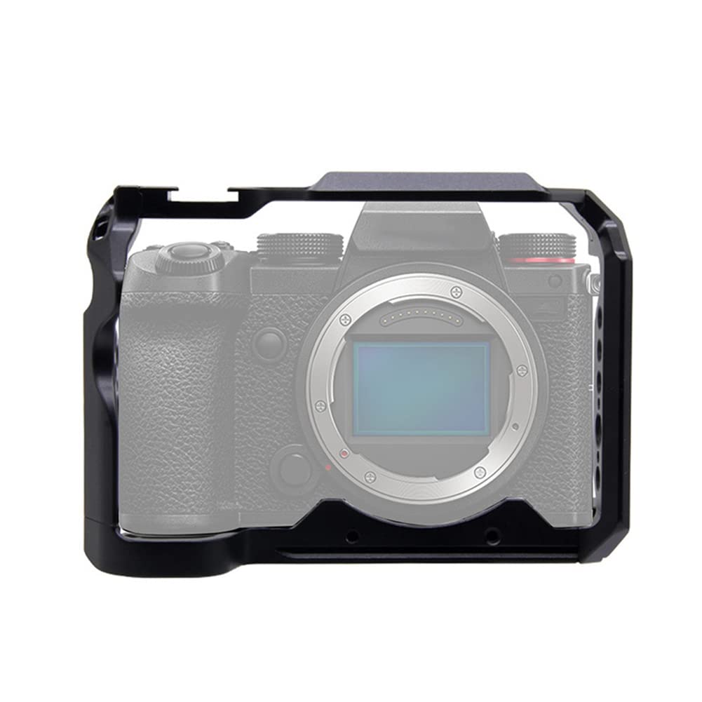 Adatto per S5 Gabbia della Macchina Fotografica di Protezione di Ripresa Verticale S5 SLR Fotografia Kit Luce di Riempimento di Espansione