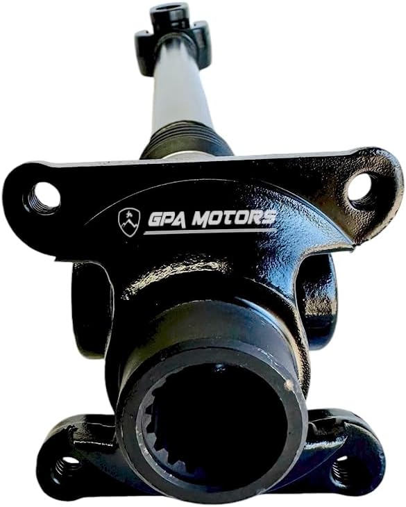 Rear Propeller Prop Shaft Fits Can-Am Bombardier Outlander Max 500 650 800 (2006-2012)