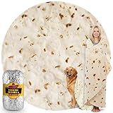 Zulay - Manta gigante de doble cara con embalaje de papel de aluminio, 60