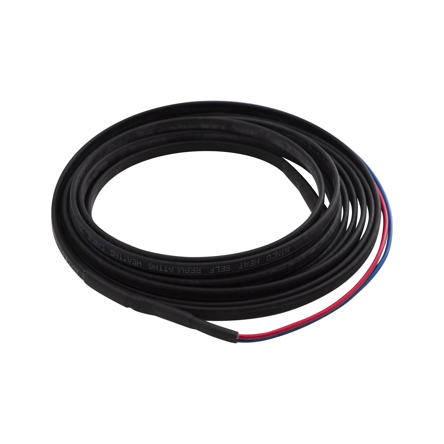 Self-Regulating 12V RV Pipe Heat Cable Anti-Freeze Kit (16.5 ft)