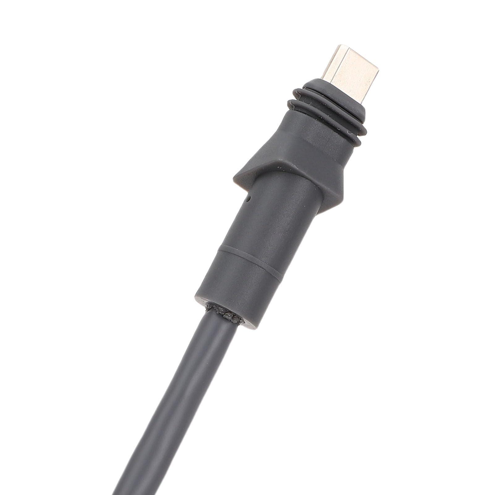 FTVOGUE Cable Ethernet, Cable de Reemplazo Ethernet de Cobre PVC 26AWG, 1200 Mbps IP68 a Prueba de Agua 25 M 82 Pies para Versión Empresarial Gen 3, Instalación en Interiores y Exteriores