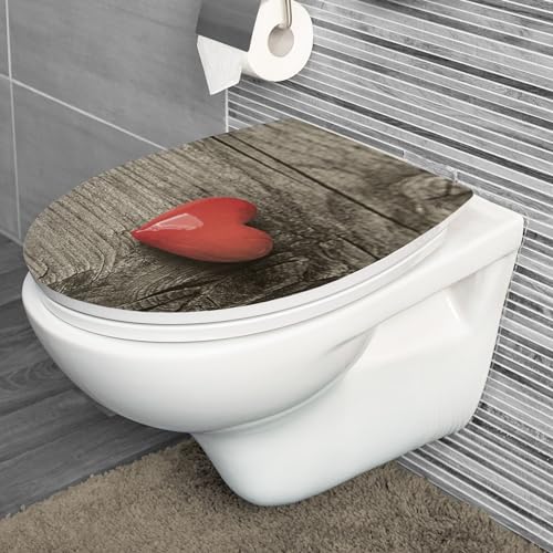 Abattant WC Duroplast Cornat KSDSC294 finitions de haute qualité - 4