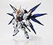 TAMASHII NATIONS Bandai NXEDGESTYLE [MS Unit] Strike Freedom Gundam Gundam Seed Action Figure