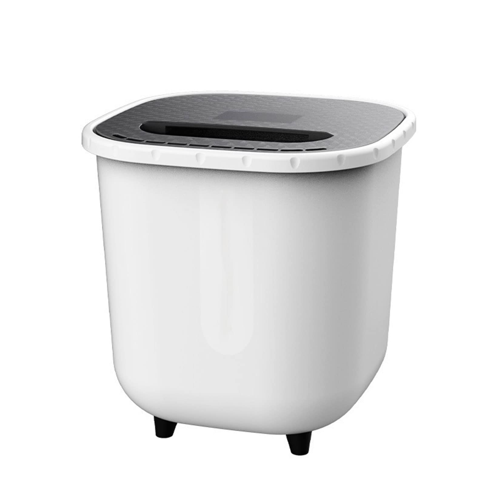 Machine à Laver Portable, Mini Machine à Laver Grande capacité 6L 27w Petits sous-vêtements, Chaussettes, Machine à Laver Les vêtements pour Enfants