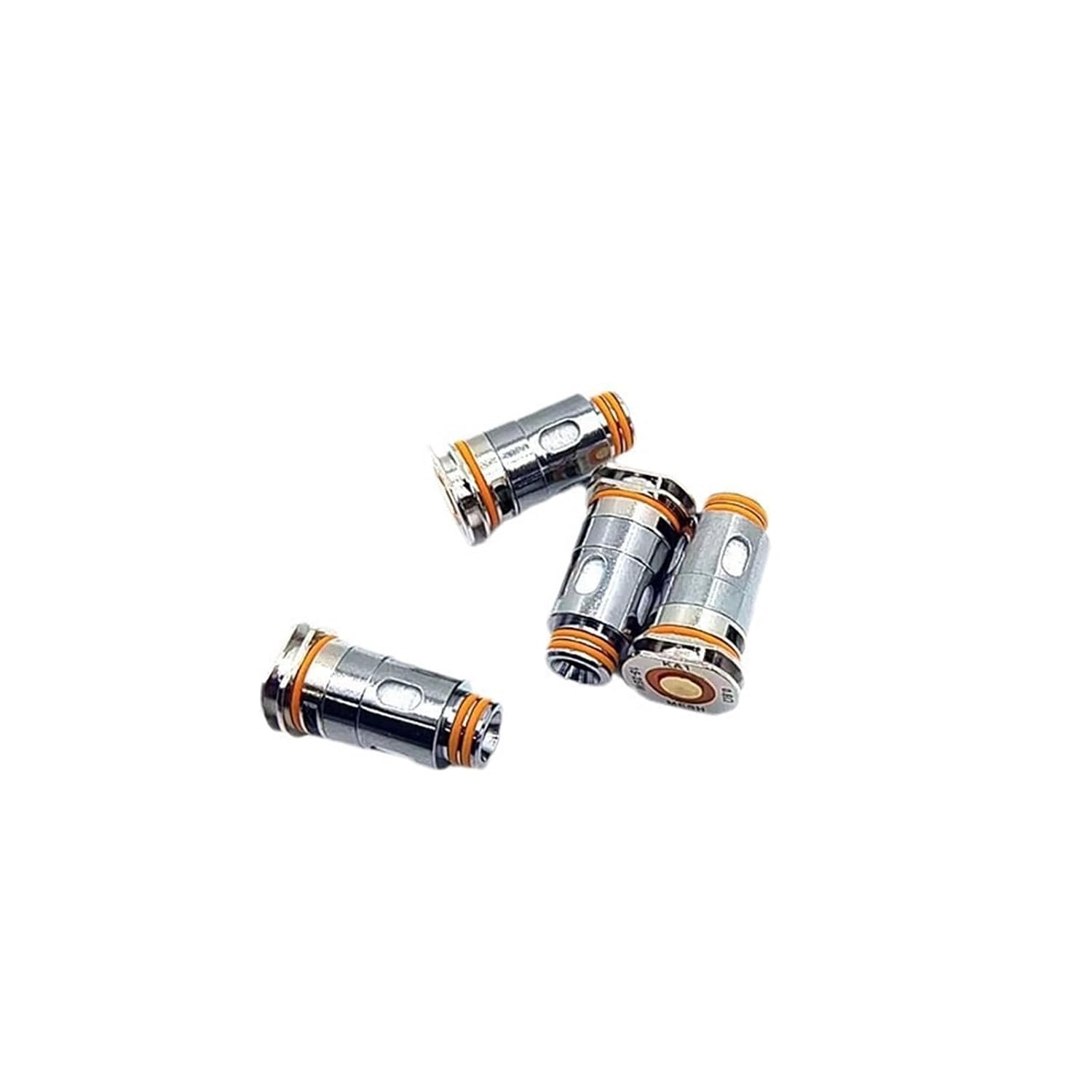 5 PCS 0.4ohm 0.6ohm1.2ohm Hardware Replacement cores B Series(0.4ohm)