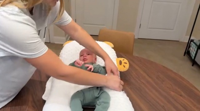 Amazon.com: ZIXNEXKOO 2026 Baby Lounger for Newborn, Baby Lounger